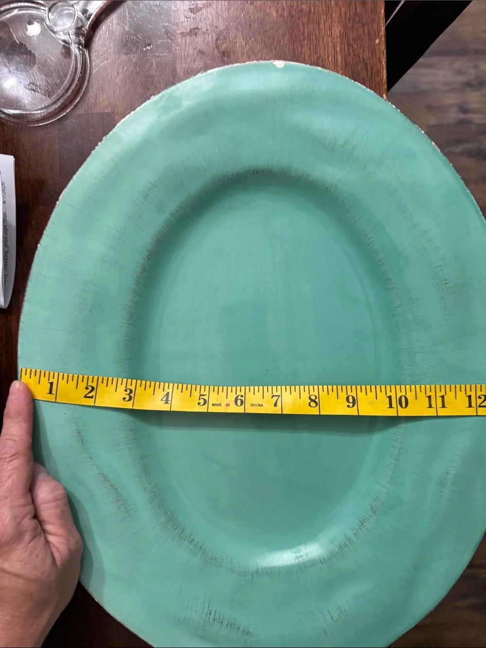 Plancha collection by Bobby Flay 16 inch serving platter